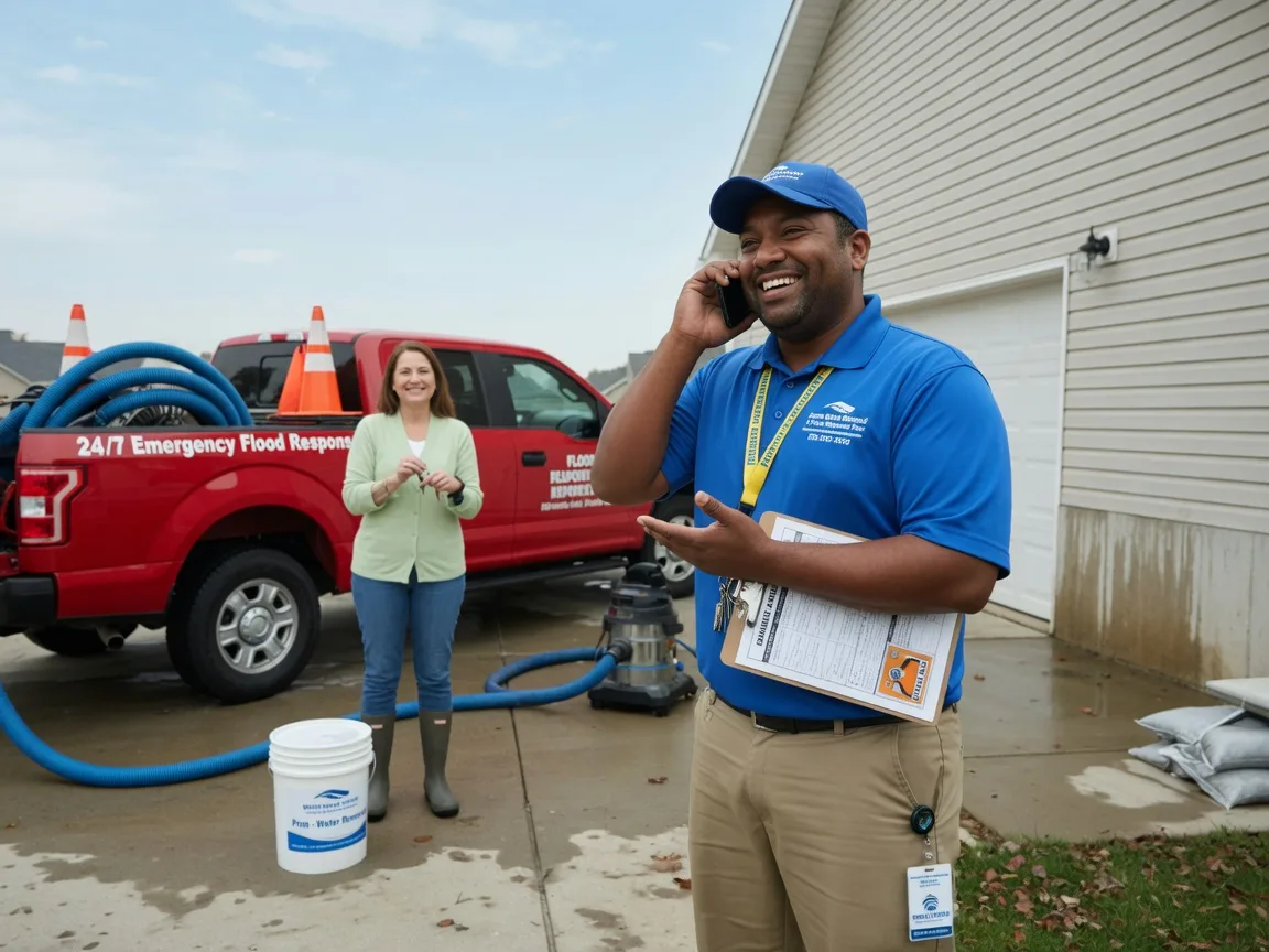 Storm Damage Water Removal La Vernia, TX FAQs